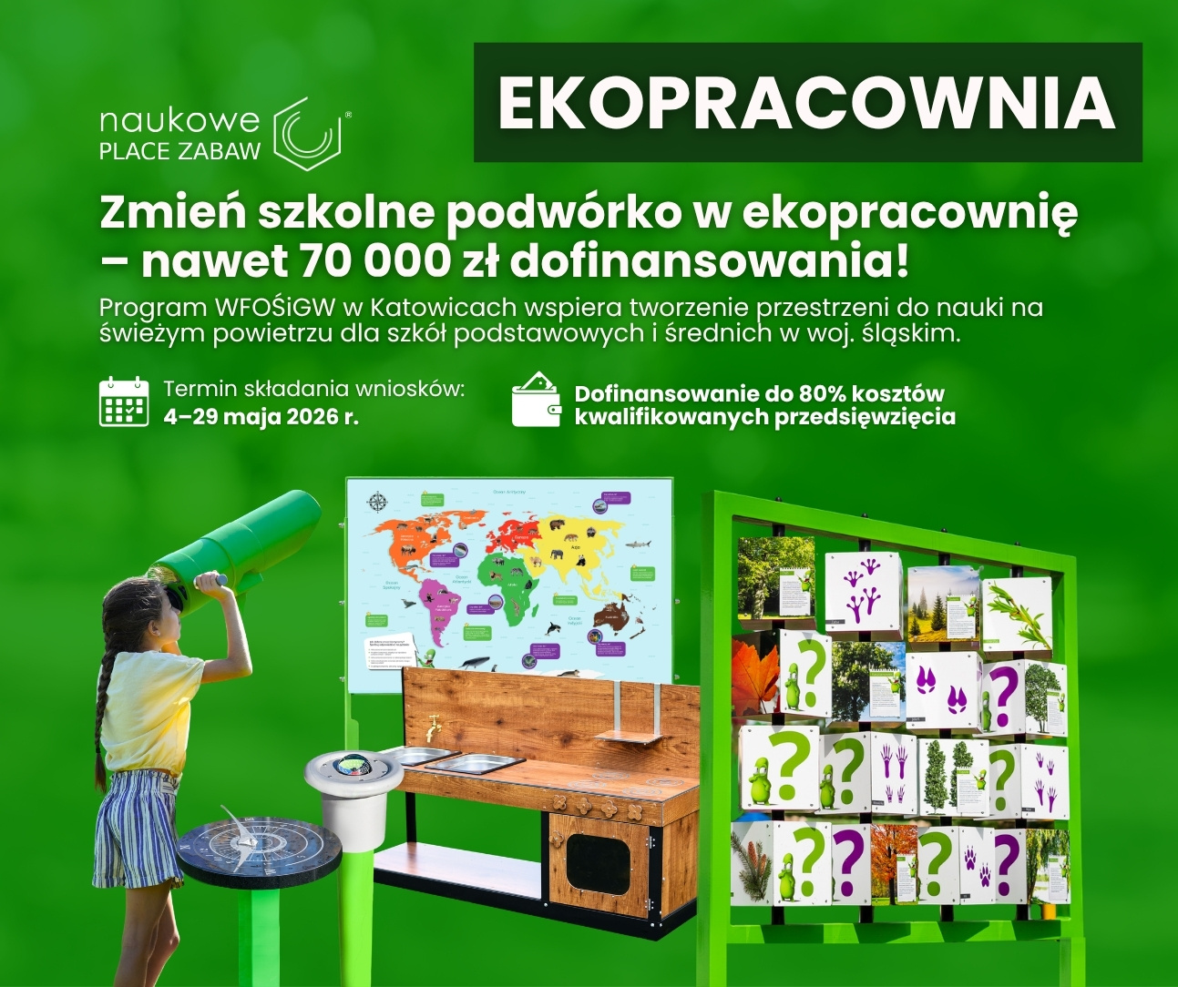 Ekopracownia pod Chmurką 2026
