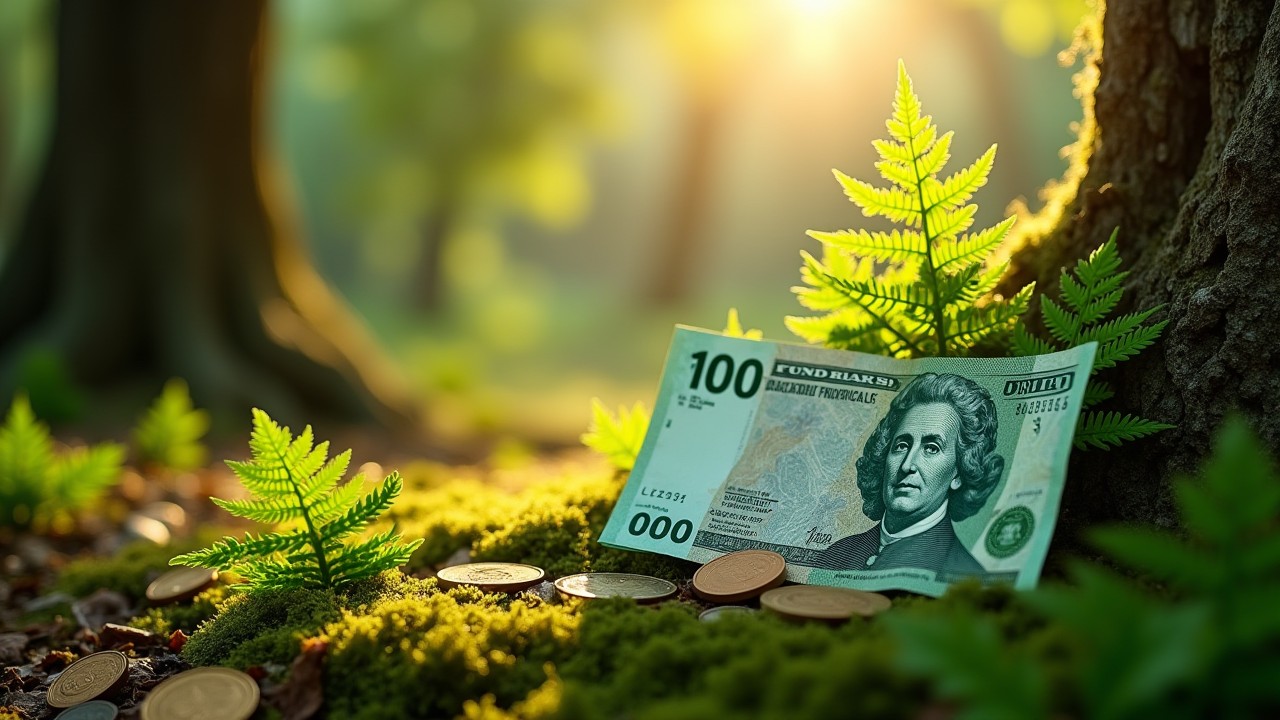 Dofinansowanie na ekologiczne projekty