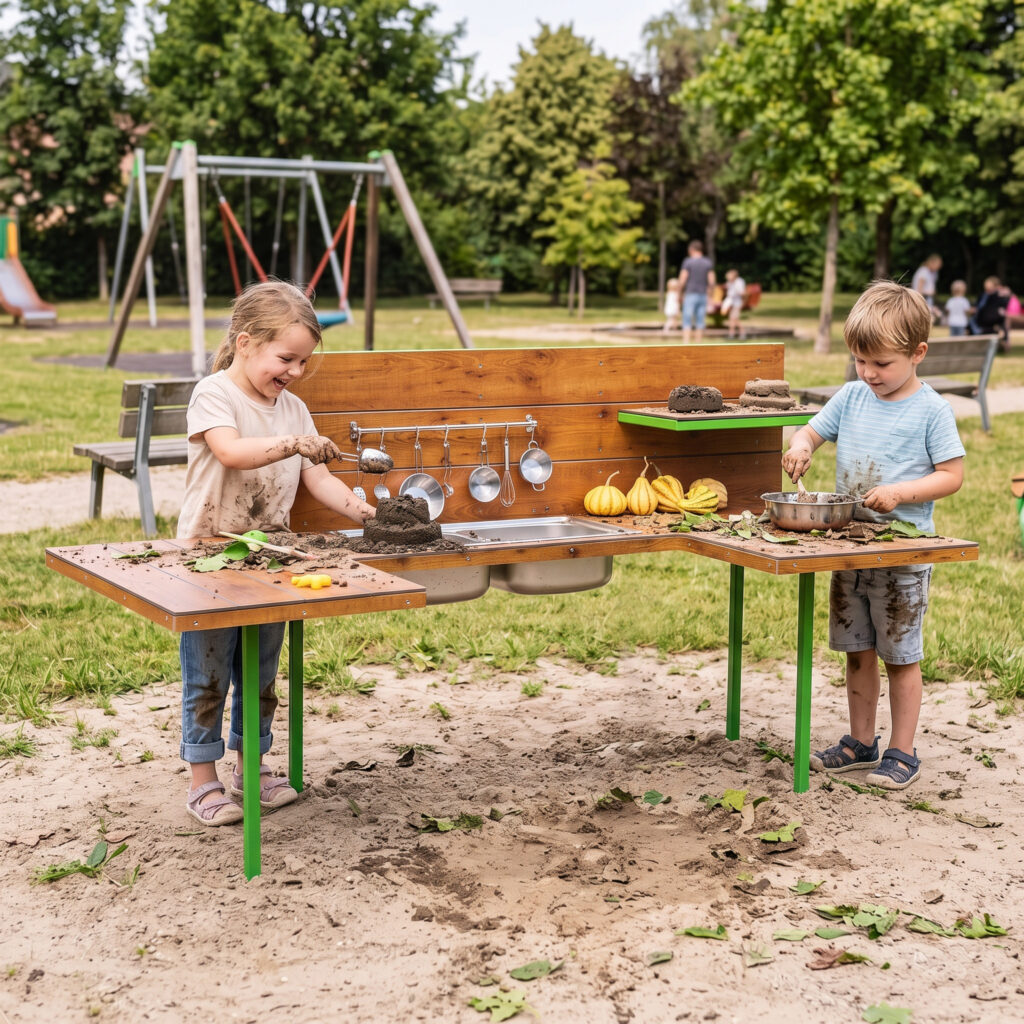 Zabawy sensoryczne na świeżym powietrzu – jak wspierają rozwój dziecka?